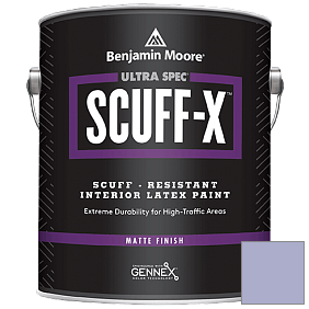 Краска Ultra Spec SCUFF-X Interior Matte Finish (484) цвет 2070-50 Enchanted