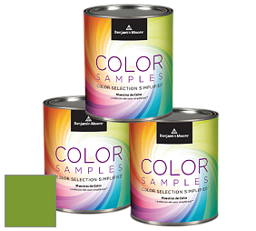 Benjamin Moore 127 Color Samples 0,465 л краска-пробник цвет 2029-20 Baby Fern