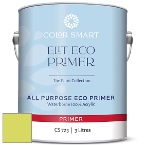 COLOR SMART CS 723 ELIT ECO PRIMER экологичная грунтовка цвет 2026-40 Apple Green