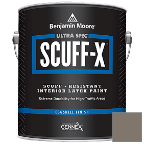 Краска Ultra Spec SCUFF-X Interior Eggshell Finish (485) цвет 1546 Gargoyle