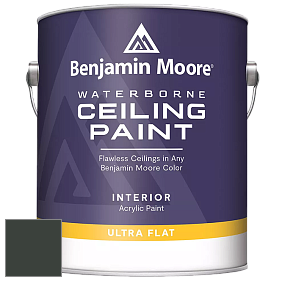 Benjamin Moore 508 Waterborne Ceiling Paint краска для потолков цвет NCS S 8505-G 