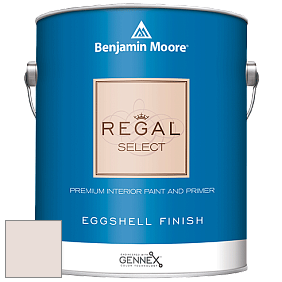 Benjamin Moore 549 Regal Select Waterborne Interior Eggshell Finish краска цвет 2099-70 Wheatberry