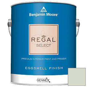 Краска Regal Select Waterborne Interior Eggshell Finish (549) цвет 436 Mint Chocolate Chip