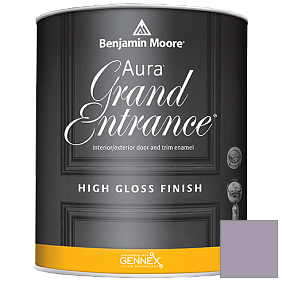 Краска Aura Grand Entrance High Gloss (148) цвет 1383 Iris Bliss