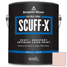 Краска Ultra Spec SCUFF-X Interior Eggshell Finish (485) цвет 036 Orchid Pink