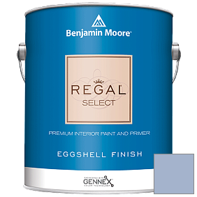 Краска Regal Select Waterborne Interior Eggshell Finish (549) цвет 1432 Freesia