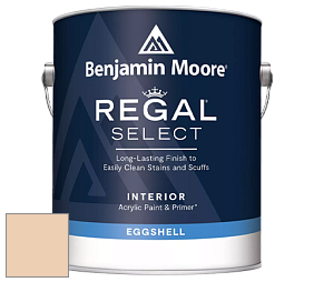 Benjamin Moore 549 Regal Select Waterborne Interior Eggshell Finish краска цвет HC-54 BM HC-54