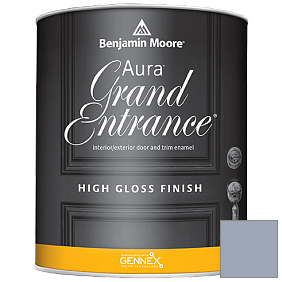 Краска Aura Grand Entrance High Gloss (148) цвет 1439 Yukon Sky