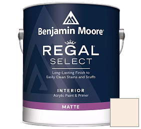 Краска Regal Select Interior Paint - Matte (548) цвет 2157-70 Ivory Tower