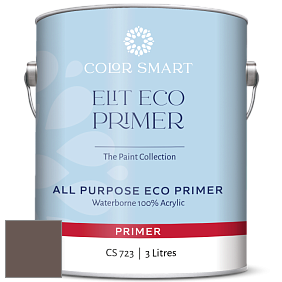 COLOR SMART CS 723 ELIT ECO PRIMER экологичная грунтовка цвет 2109-30 Wood Grain Brown