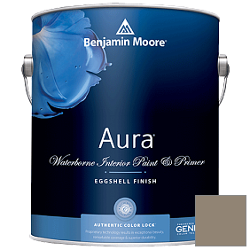 Краска Aura Waterborne Interior Eggshell Finish (524) цвет HC-86 BM HC-86