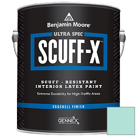 Краска Ultra Spec SCUFF-X Interior Eggshell Finish (485) цвет 660 Oceanfront