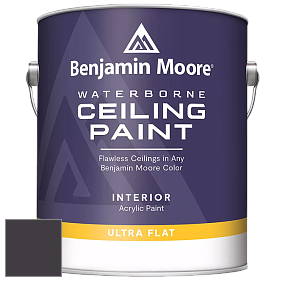 Benjamin Moore 508 Waterborne Ceiling Paint краска для потолков цвет NCS S 8505-R50B 
