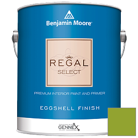 Краска Regal Select Waterborne Interior Eggshell Finish (549) цвет 2028-20 Douglas Fir