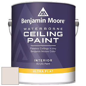 Benjamin Moore 508 Waterborne Ceiling Paint краска для потолков цвет 2099-70 Wheatberry