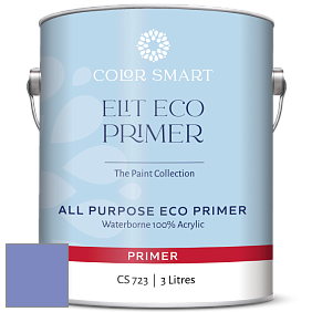 COLOR SMART CS 723 ELIT ECO PRIMER экологичная грунтовка цвет 2068-40 California Lilac