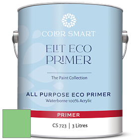COLOR SMART CS 723 ELIT ECO PRIMER экологичная грунтовка цвет 2033-40 Lime Tart