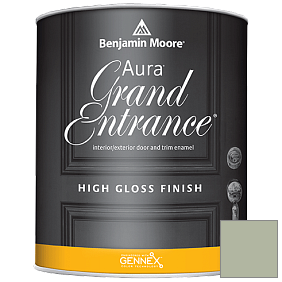 Краска Aura Grand Entrance High Gloss (148) цвет HC-139 BM HC-139