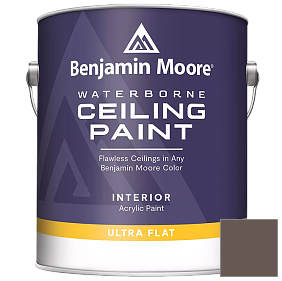 Краска Waterborne Ceiling Paint (508) цвет 2109-30 Wood Grain Brown