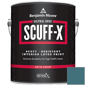 Краска Ultra Spec SCUFF-X Interior Satin Finish (486) цвет 763 Coat of Arms