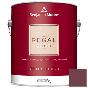 Краска Regal Select Waterborne Interior Pearl Finish (550) цвет 2083-10 Raisin Torte