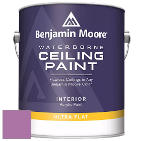 Benjamin Moore 508 Waterborne Ceiling Paint краска для потолков цвет NCS S 2050-R40B 