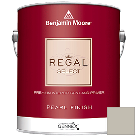 Краска Regal Select Waterborne Interior Pearl Finish (550) цвет 1486 Winterwood