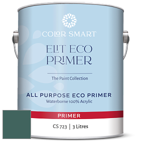 COLOR SMART CS 723 ELIT ECO PRIMER экологичная грунтовка цвет 2051-20 Pine Green