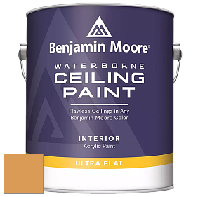 Benjamin Moore 508 Waterborne Ceiling Paint краска для потолков цвет NCS S 2050-Y20R 