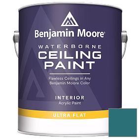 Краска Waterborne Ceiling Paint (508) цвет 756 Varsity Blues