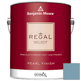 Краска Regal Select Waterborne Interior Pearl Finish (550) цвет HC-152 BM HC-152