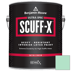 Краска Ultra Spec SCUFF-X Interior Satin Finish (486) цвет 576 Bahama Waters