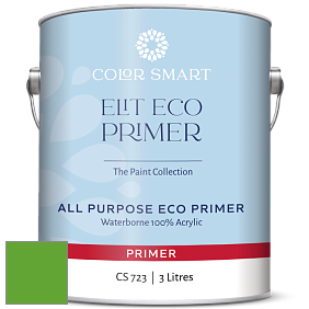 COLOR SMART CS 723 ELIT ECO PRIMER экологичная грунтовка цвет 2032-20 Traffic Light Green