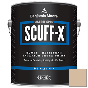 Краска Ultra Spec SCUFF-X Interior Eggshell Finish (485) цвет 2162-50 Arizona Tan