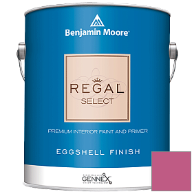 Краска Regal Select Waterborne Interior Eggshell Finish (549) цвет 1348 Razzle Dazzle