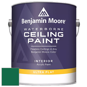 Benjamin Moore 508 Waterborne Ceiling Paint краска для потолков цвет NCS S 4550-G 