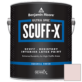 Краска Ultra Spec SCUFF-X Interior Eggshell Finish (485) цвет 2092-70 Fairest Pink