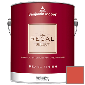 Краска Regal Select Waterborne Interior Pearl Finish (550) цвет 007 Piñata