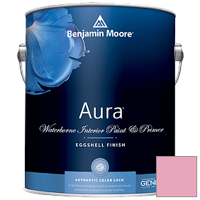 Краска Aura Waterborne Interior Eggshell Finish (524) цвет 2004-50 Baby Girl