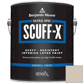 Краска Ultra Spec SCUFF-X Interior Eggshell Finish (485) цвет HC-78 BM HC-78