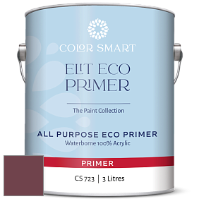 COLOR SMART CS 723 ELIT ECO PRIMER экологичная грунтовка цвет 2083-10 Raisin Torte