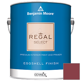 Краска Regal Select Waterborne Interior Eggshell Finish (549) цвет 2080-10 Raspberry Truffle