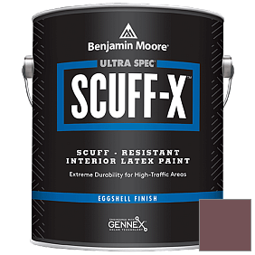Краска Ultra Spec SCUFF-X Interior Eggshell Finish (485) цвет HC-61 BM HC-61