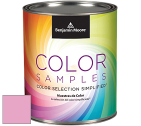 Benjamin Moore 127 Color Samples 0,465 л краска-пробник цвет 2086-50 Blushing Bride