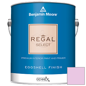 Краска Regal Select Waterborne Interior Eggshell Finish (549) цвет 2077-60 Valentine's Day