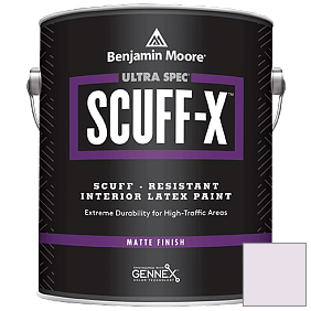 Краска Ultra Spec SCUFF-X Interior Matte Finish (484) цвет 2073-70 Purple Cream