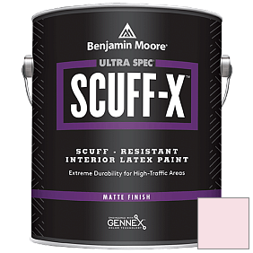 Краска Ultra Spec SCUFF-X Interior Matte Finish (484) цвет 2002-70 Pink Cadillac