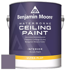 Benjamin Moore 508 Waterborne Ceiling Paint краска для потолков цвет NCS S 5020-R50B 