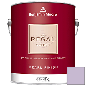 Краска Regal Select Waterborne Interior Pearl Finish (550) цвет 1389 Wishing Well
