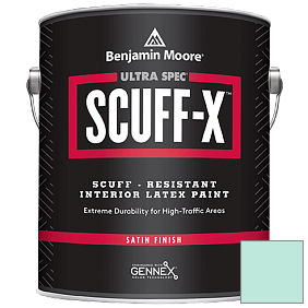 Краска Ultra Spec SCUFF-X Interior Satin Finish (486) цвет 2047-60 Ocean Spray
